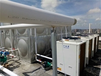 酒店、學校熱水工程