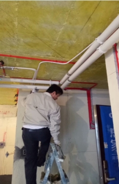 中央空調冷、熱水系統